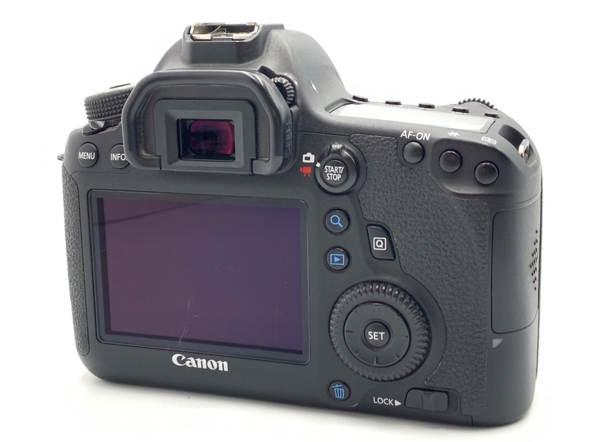 �L���m�� EOS 6D �{�f�B