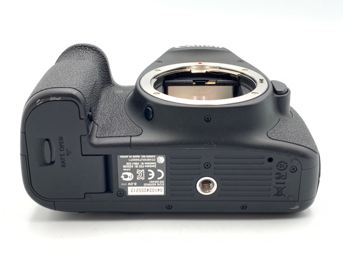 �L���m�� EOS 6D �{�f�B