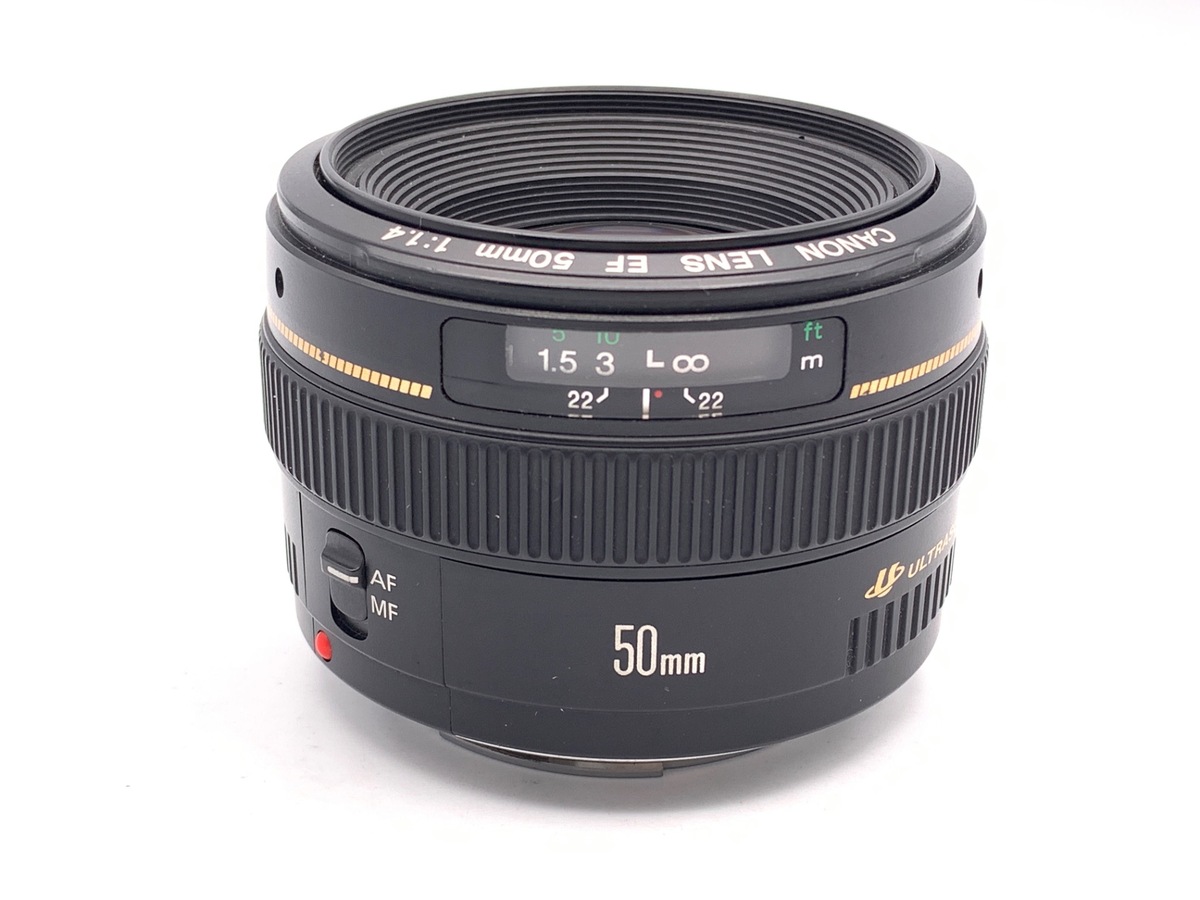 中古】キヤノン EF50mm F1.4 USM 在庫一覧｜カメラのキタムラ