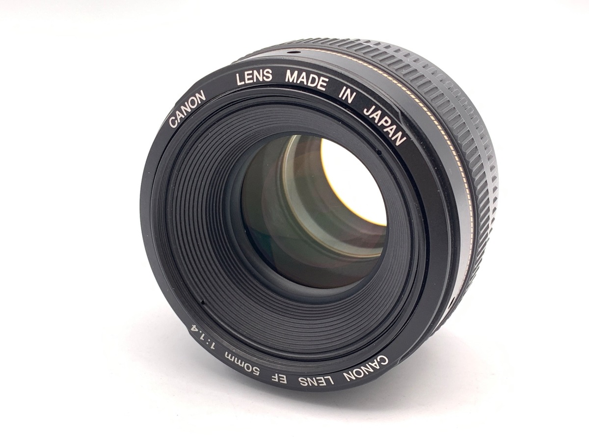 中古】キヤノン EF50mm F1.4 USM｜｜カメラのキタムラネットショップ