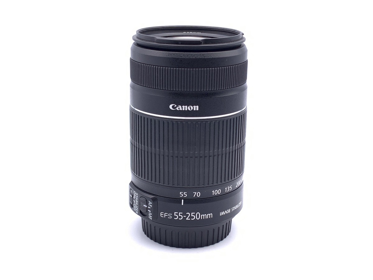 中古】キヤノン EF-S55-250mm F4-5.6 IS II 在庫一覧｜カメラのキタムラ