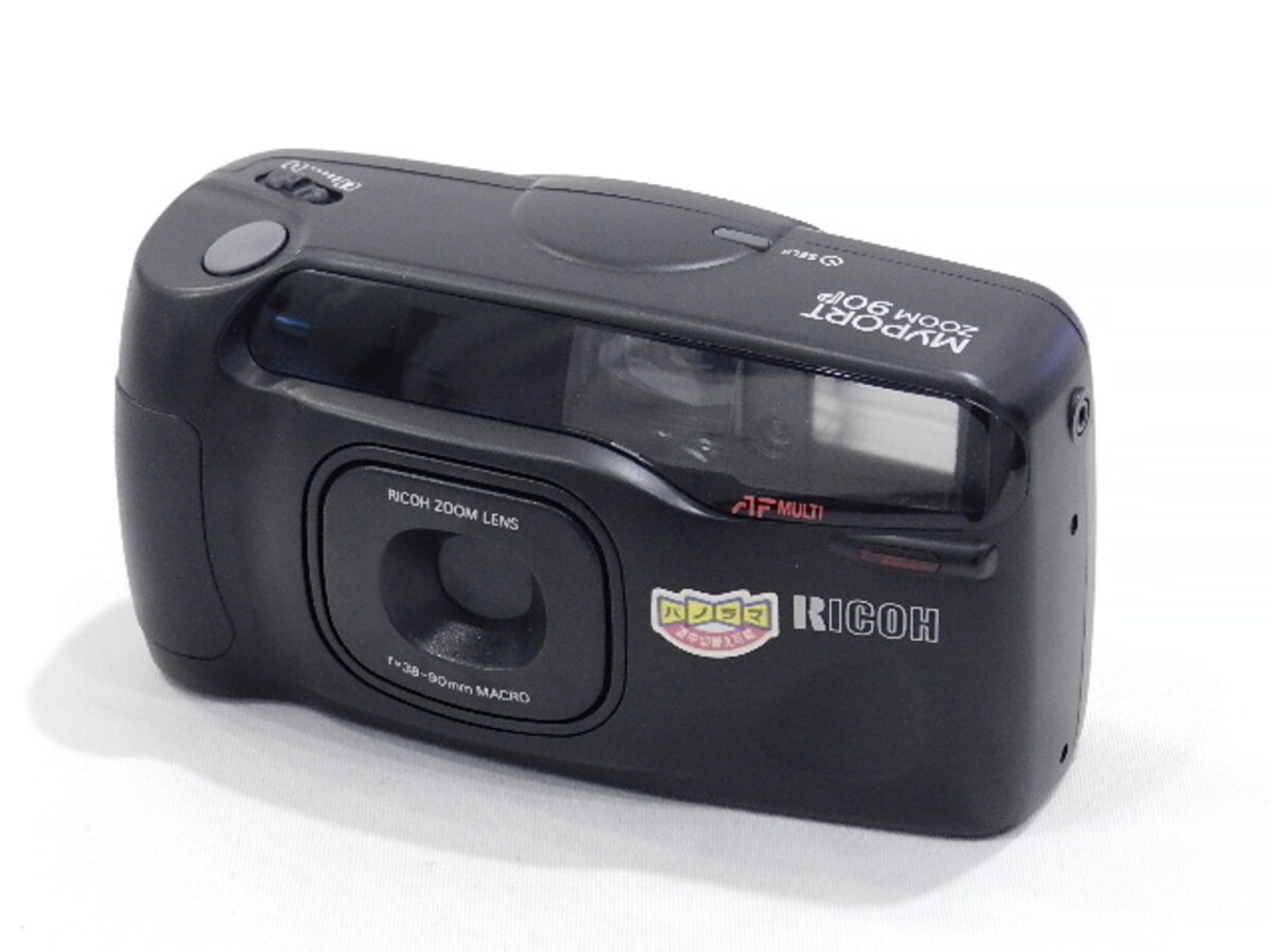 Ricoh フィルムカメラ リコーの新作フィルムカメラのプロトタイプ画像が出回り始める - FilmFocus