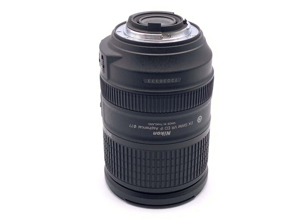 中古】ニコン AF-S DX NIKKOR 18-300mm f/3.5-5.6G ED VR｜｜カメラの