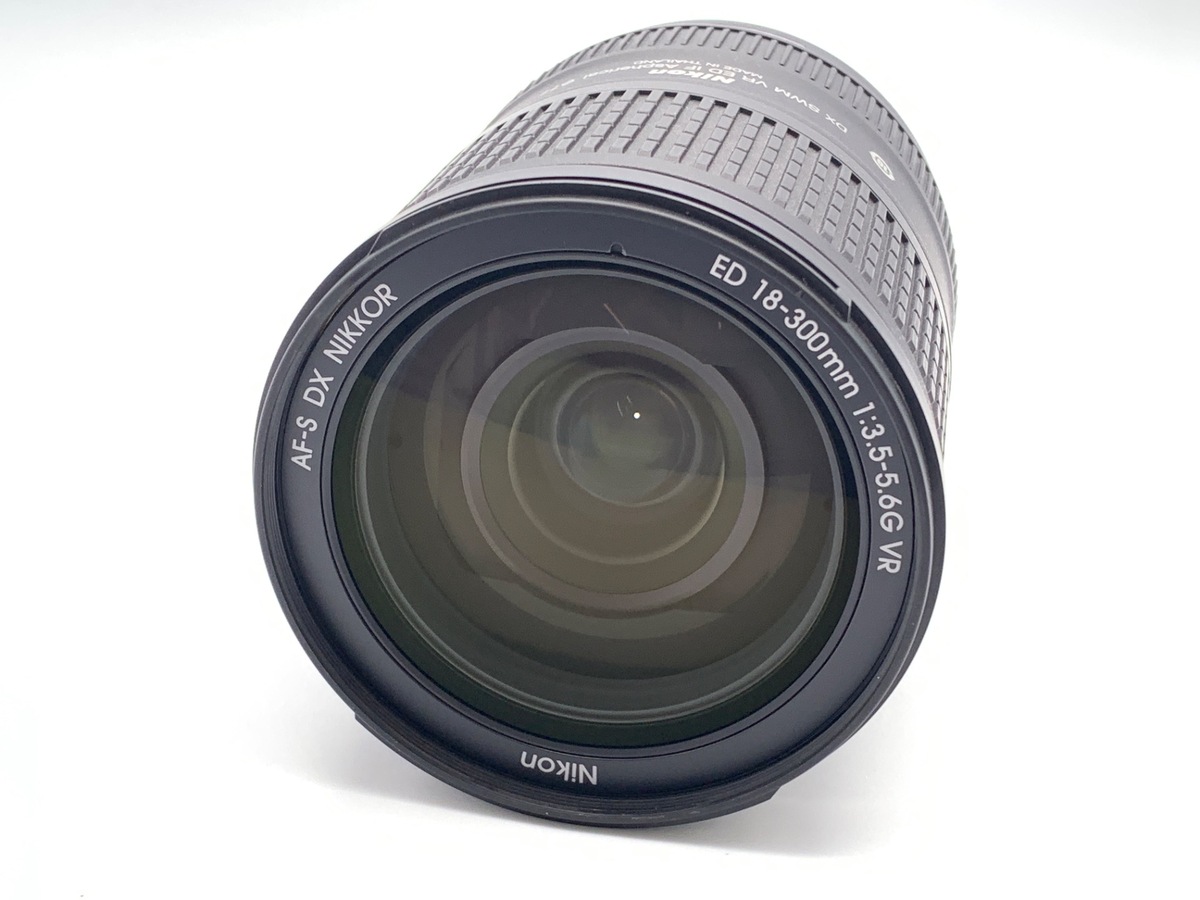 中古】ニコン AF-S DX NIKKOR 18-300mm f/3.5-5.6G ED VR｜｜カメラの
