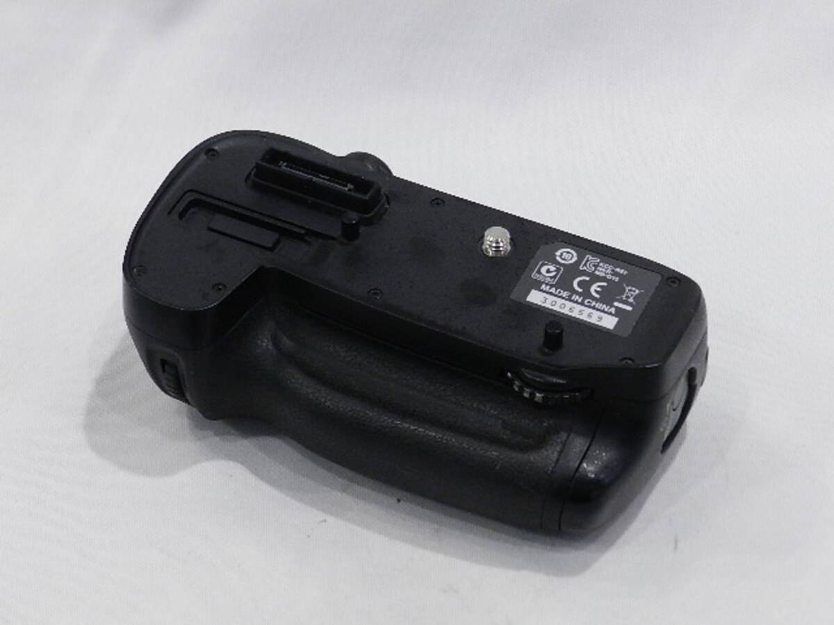 中古】ニコン マルチパワーバッテリーパック MB-D15 在庫一覧｜カメラ