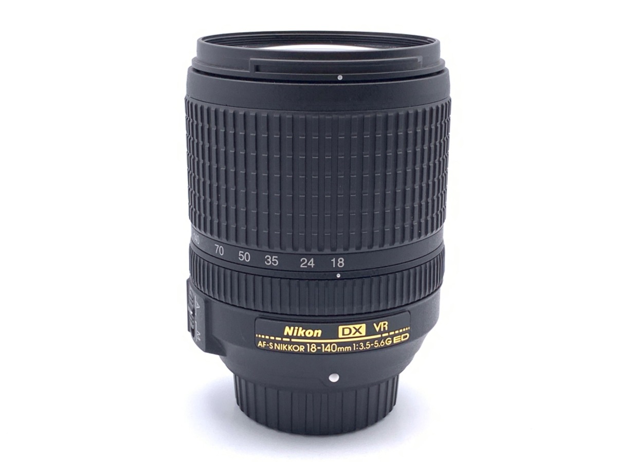 中古】ニコン AF-S DX NIKKOR 18-140mm f/3.5-5.6G ED VR 在庫一覧