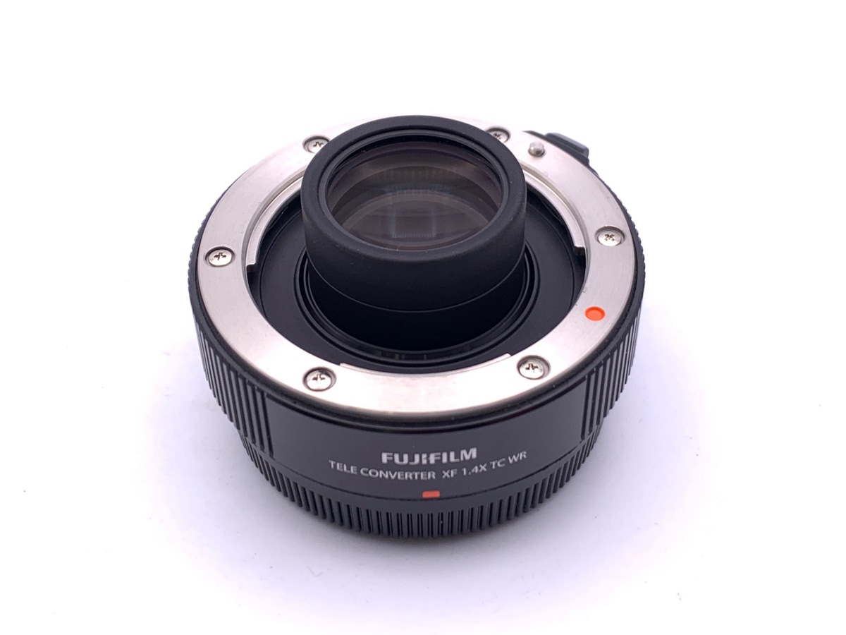 中古】フジフイルム テレコンバーター XF1.4X TC WR｜｜カメラの