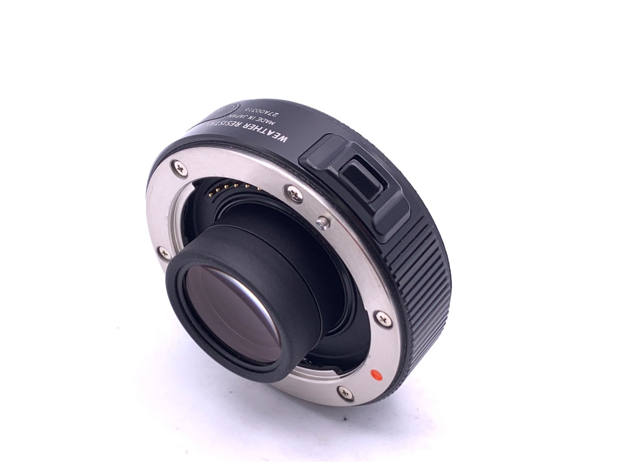 中古】フジフイルム テレコンバーター XF1.4X TC WR｜｜カメラの