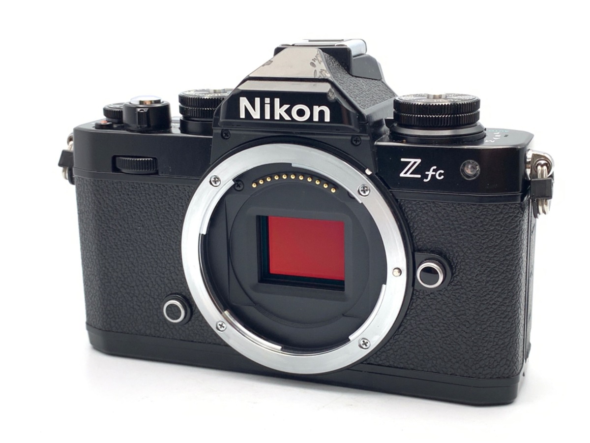 Z fc ボディ [ブラック] 中古価格比較 - 価格.com