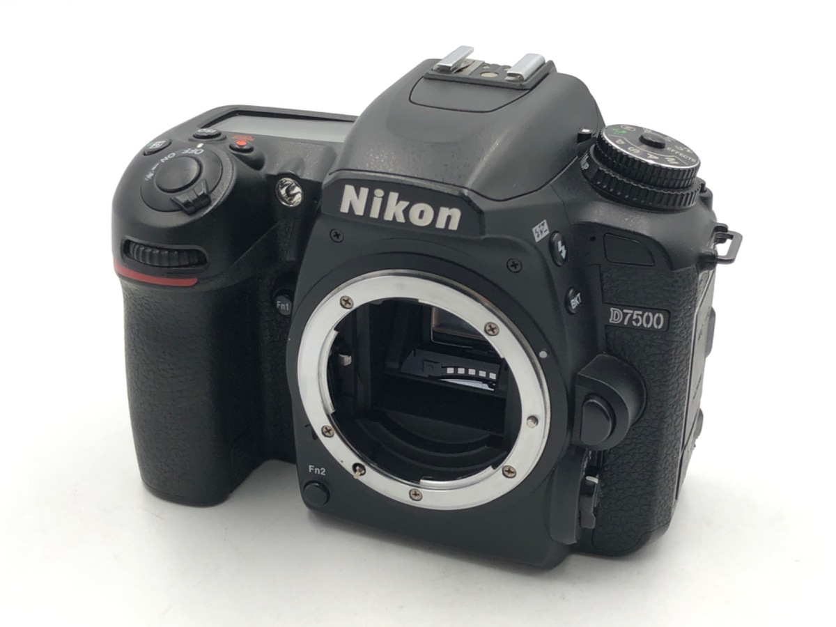 D7500 ボディ 中古価格比較 - 価格.com