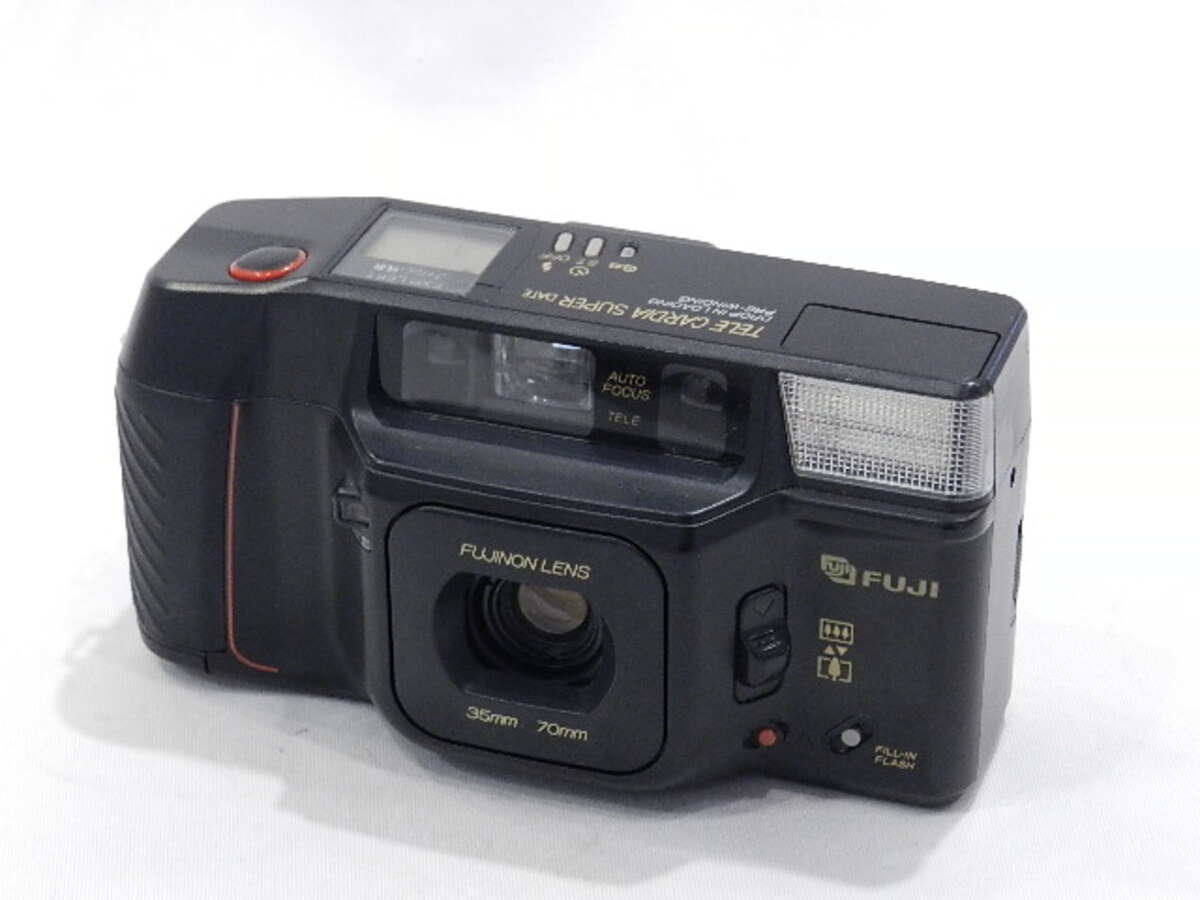 中古】フジフイルム TELE CARDIA super デート｜｜カメラのキタムラ