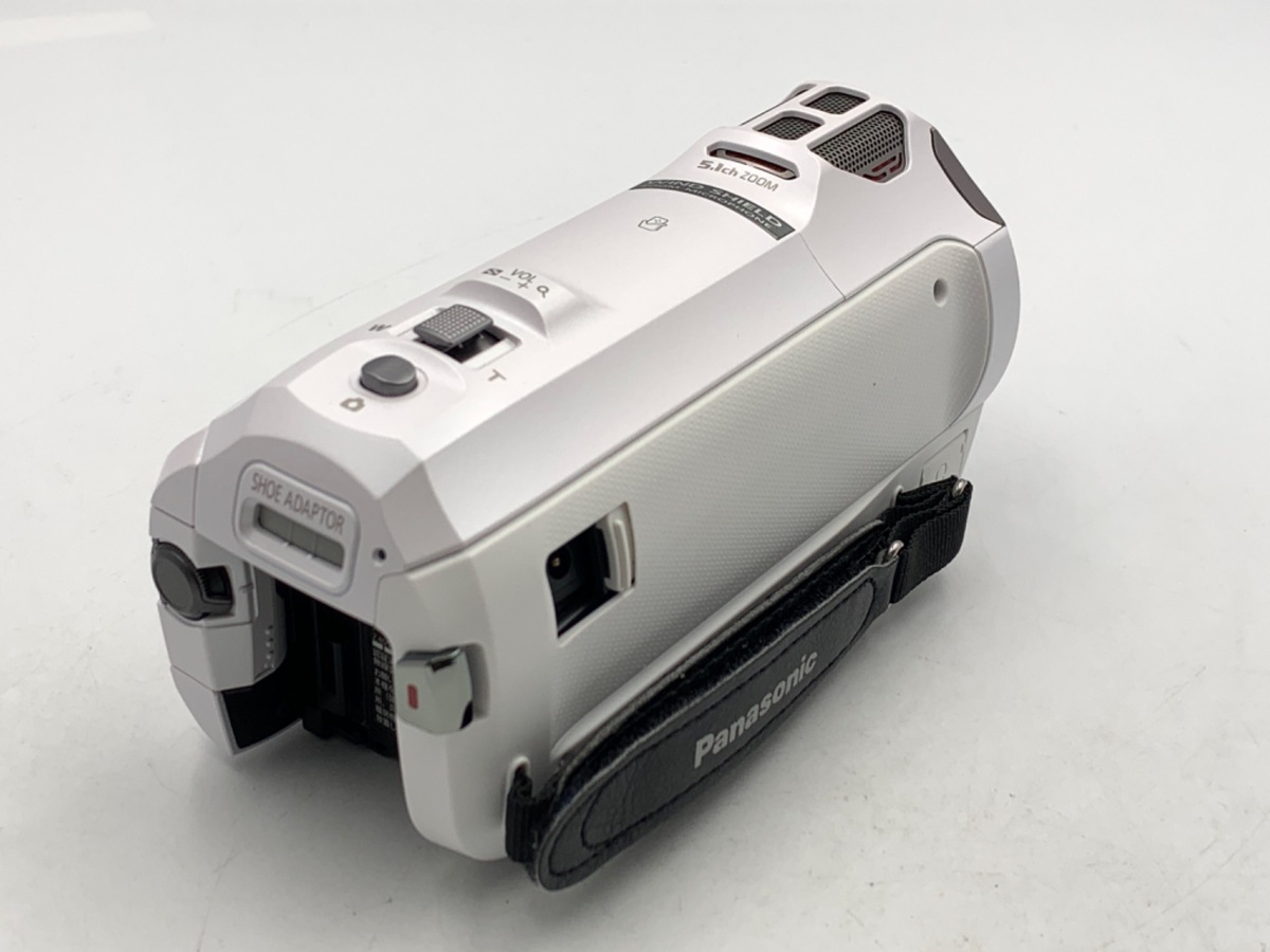 中古】パナソニック HC-W870M-W ホワイト｜｜カメラのキタムラネット