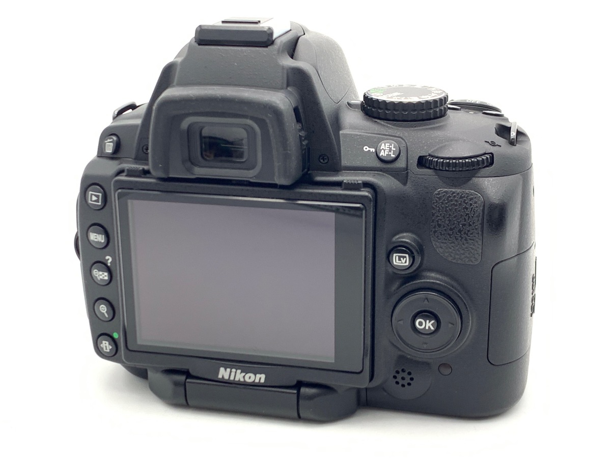 中古】ニコン D5000 ボディ｜｜カメラのキタムラネットショップ