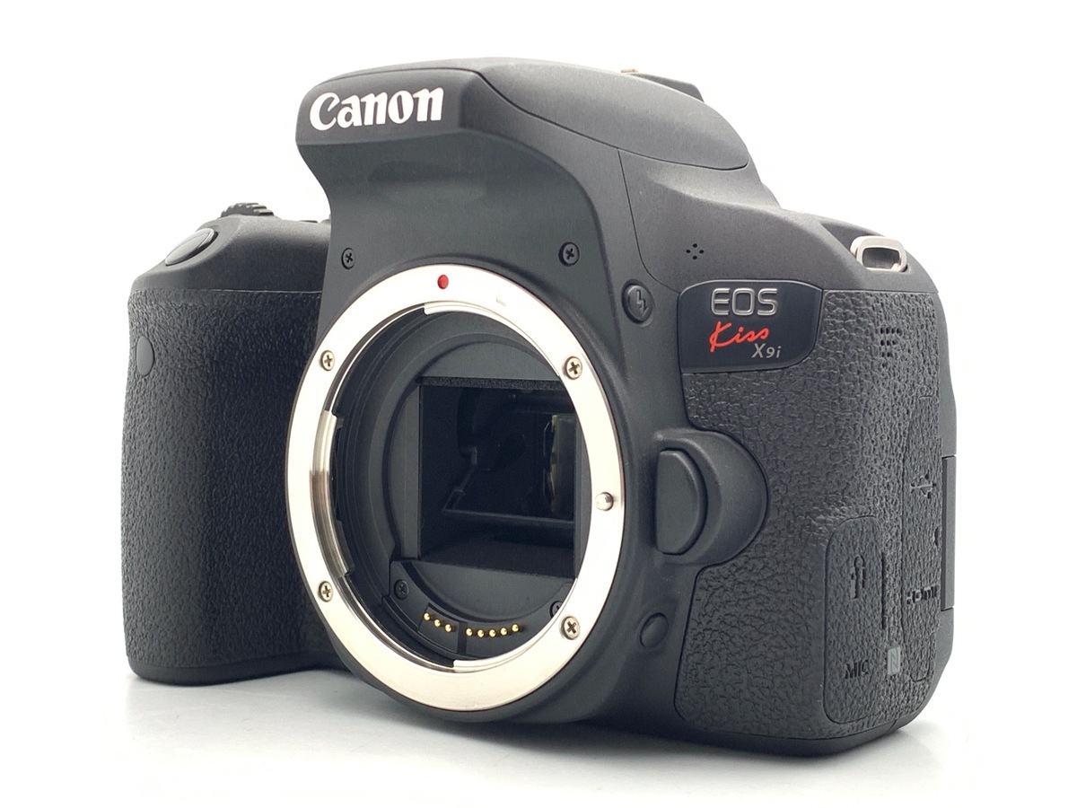 中古：B(並品)】キヤノン EOS Kiss X9i ボディ | 2449020094954