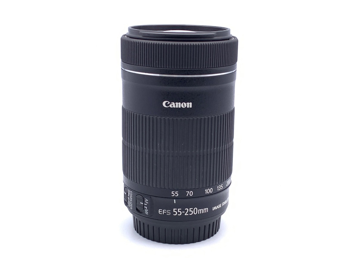 中古】キヤノン EF-S55-250mm F4-5.6 IS STM 在庫一覧｜カメラのキタムラ