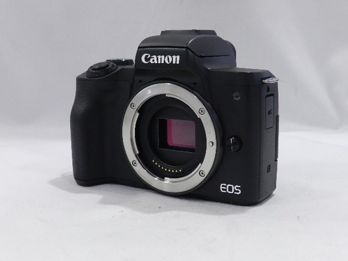 中古】キヤノン EOS Kiss M ボディ ブラック 在庫一覧｜カメラのキタムラ
