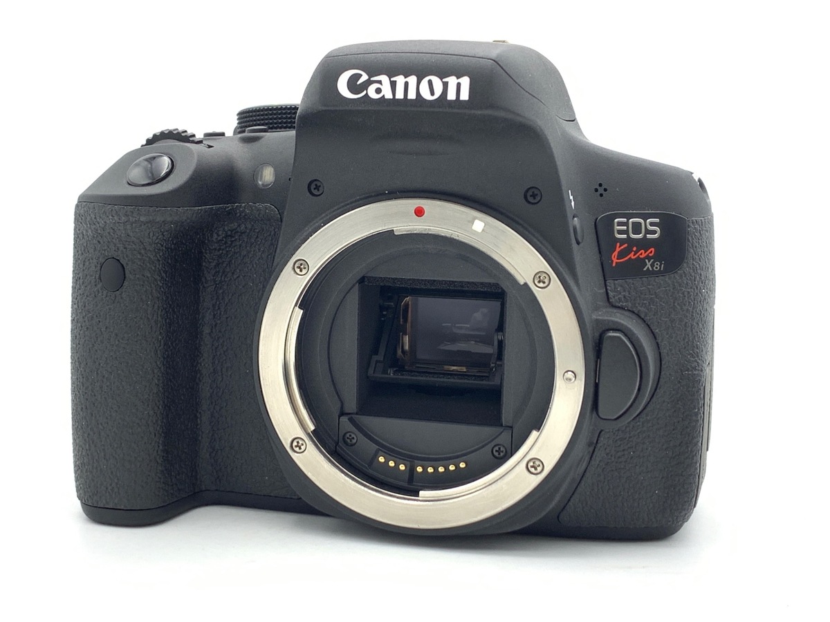 中古】キヤノン EOS Kiss X8i ボディ 在庫一覧｜カメラのキタムラ