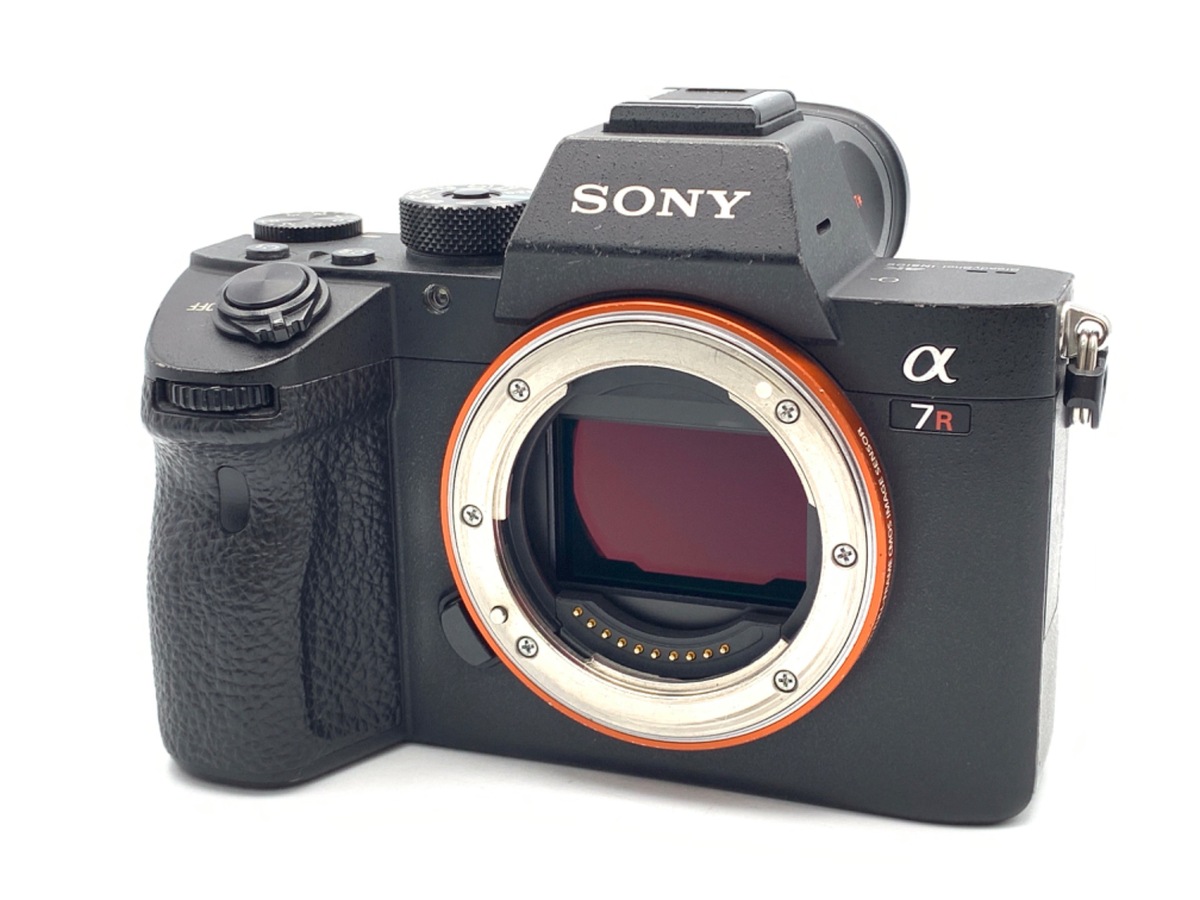 中古】ソニー α7R III ボディ [ILCE-7RM3] 在庫一覧｜カメラのキタムラ