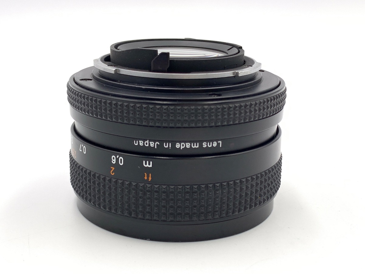 RTSプラナー 50/1.7 AE(J)