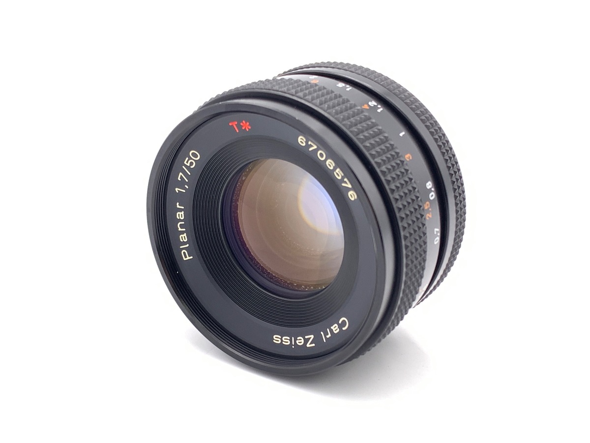 RTSプラナー 50/1.7 AE(J)