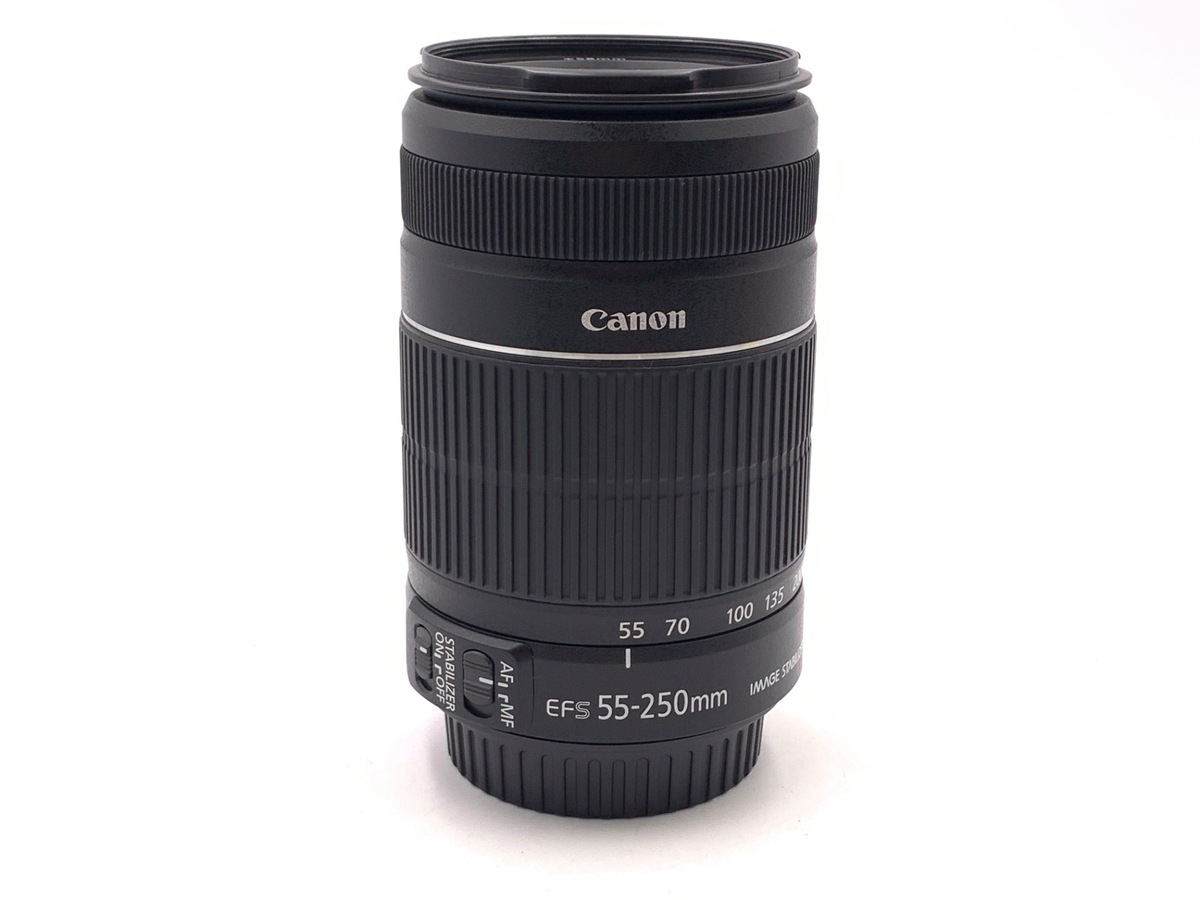 中古】キヤノン EF-S55-250mm F4-5.6 IS II 在庫一覧｜カメラのキタムラ