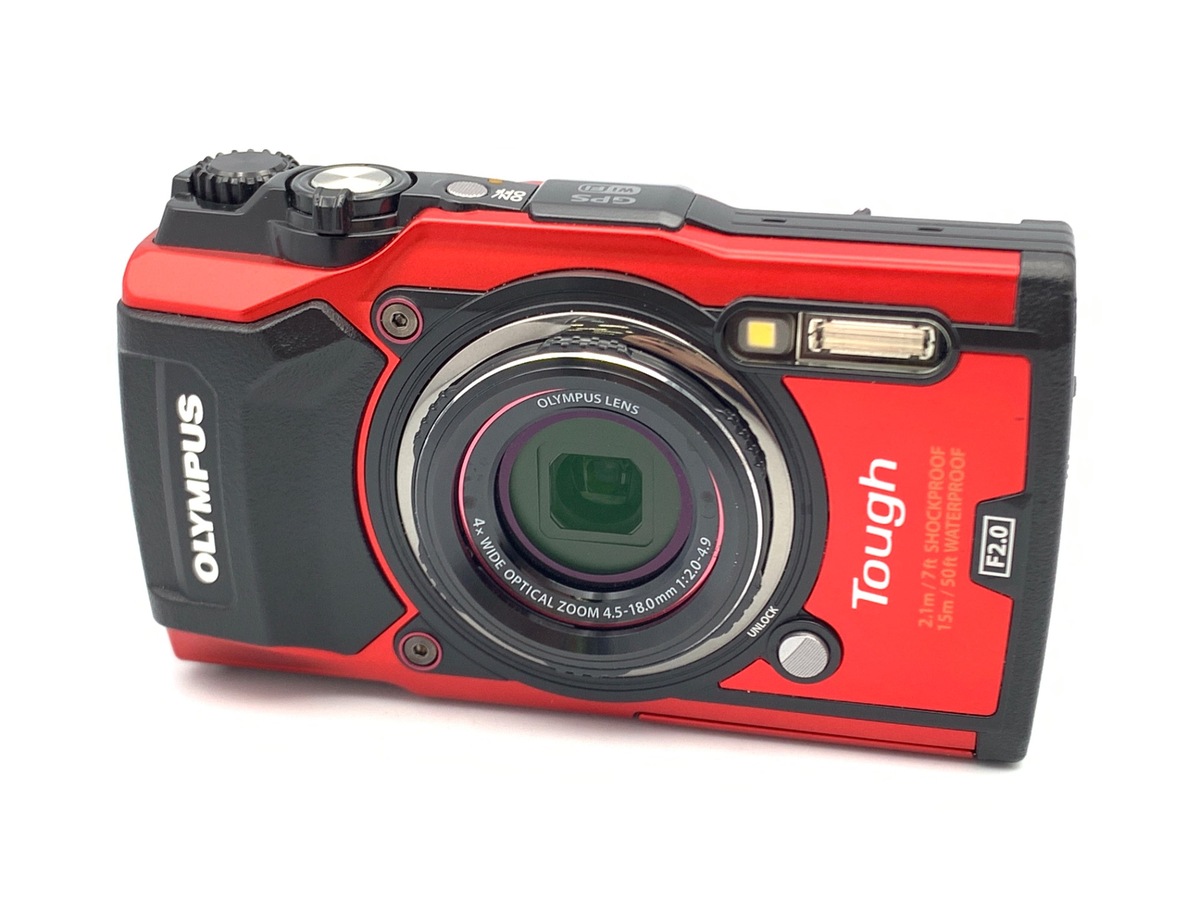 OLYMPUS Tough TG-5 中古価格比較 - 価格.com