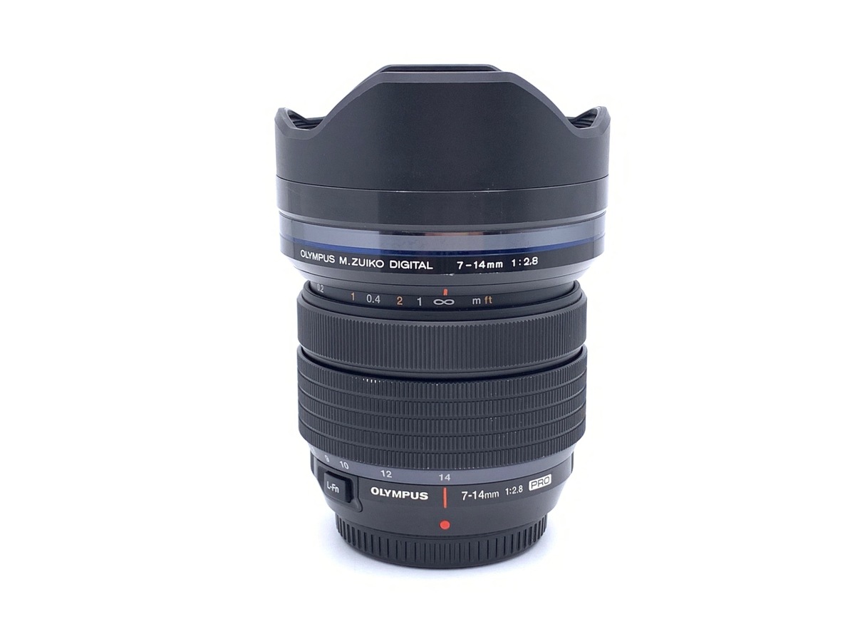 M.ZUIKO DIGITAL ED 7-14mm F2.8 PRO 中古価格比較 - 価格.com