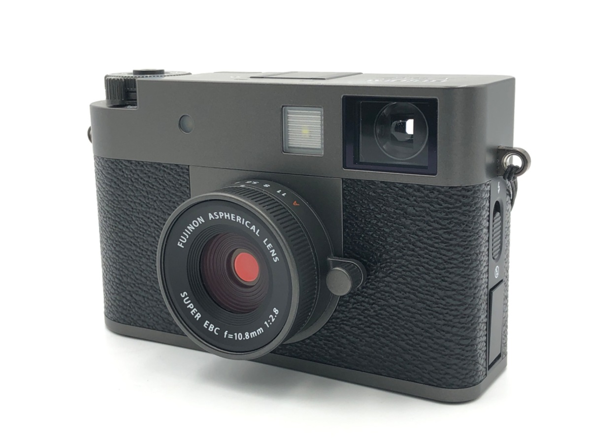 FUJIFILM X-HF1 [チャコールシルバー] 中古価格比較 - 価格.com