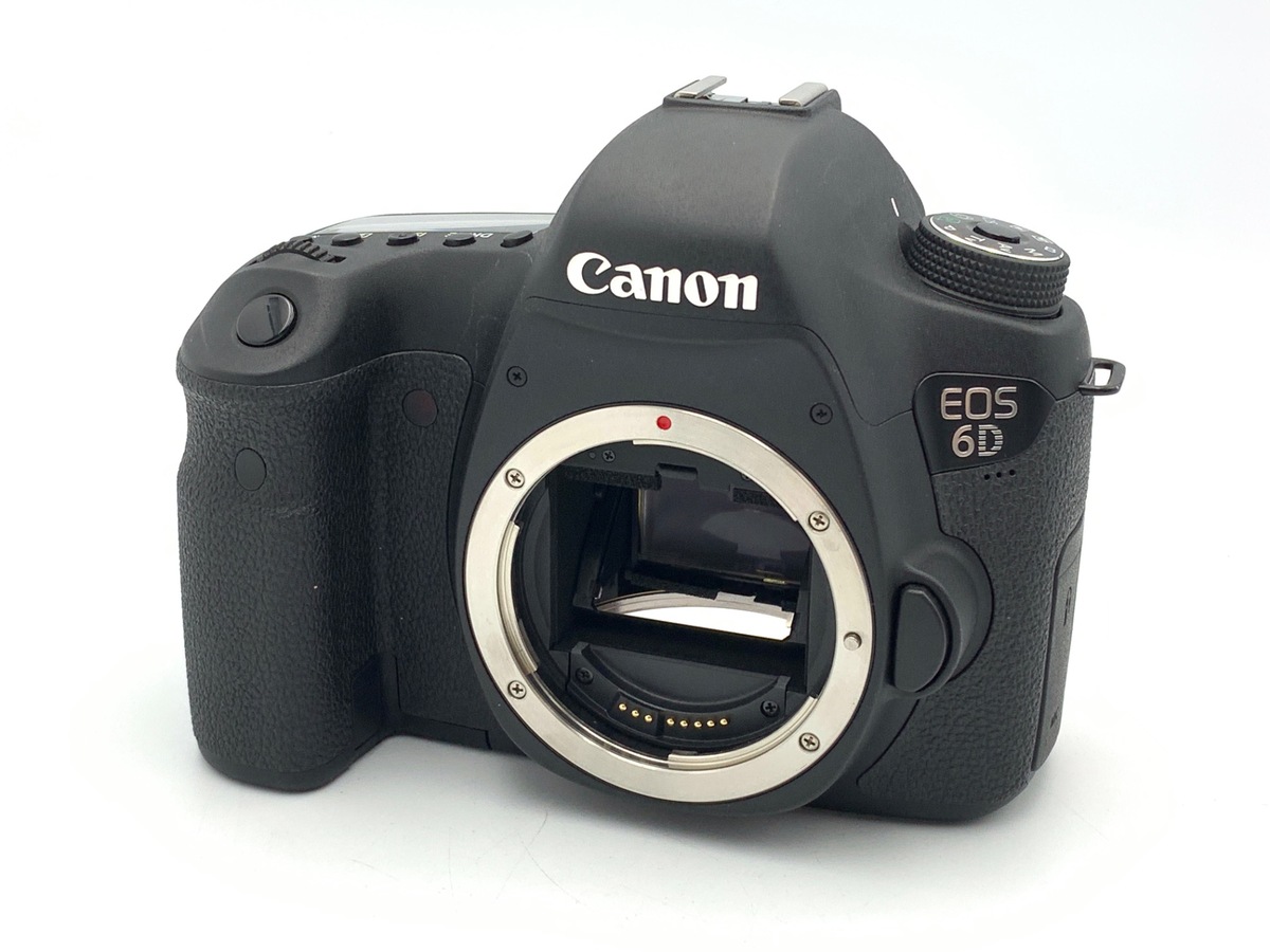 中古】キヤノン EOS 6D ボディ 在庫一覧｜カメラのキタムラ