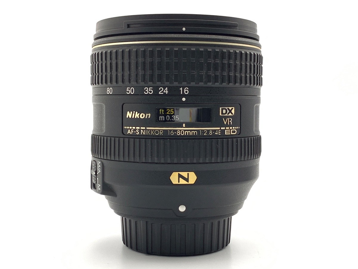 中古】AF-S DX 16-80/2.8-4E ED VR 在庫一覧｜カメラのキタムラ