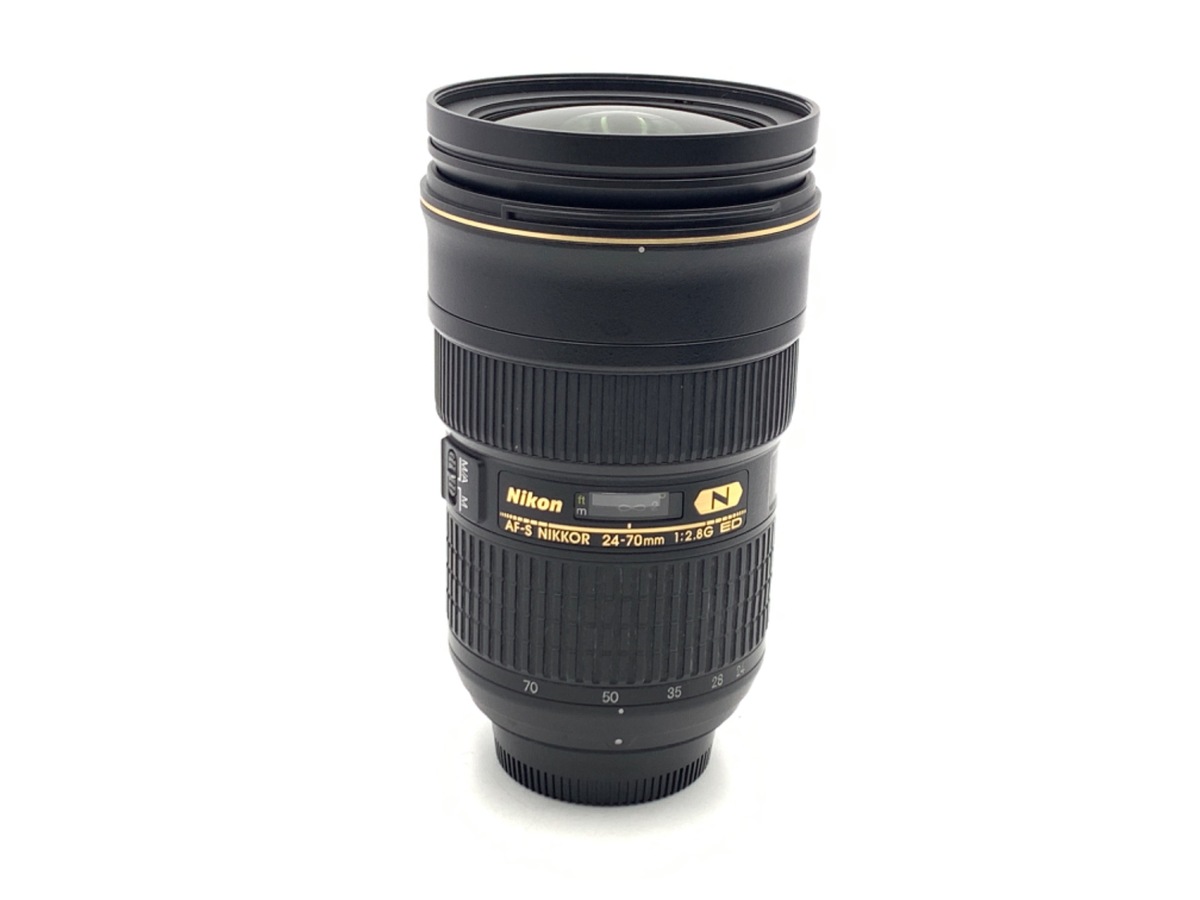 中古】ニコン AF-S NIKKOR 24-70mm F2.8G ED 在庫一覧｜カメラのキタムラ