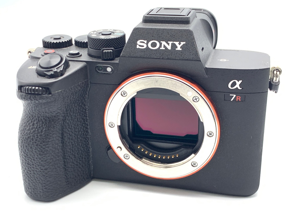 α7R V ILCE-7RM5 ボディ 中古価格比較 - 価格.com
