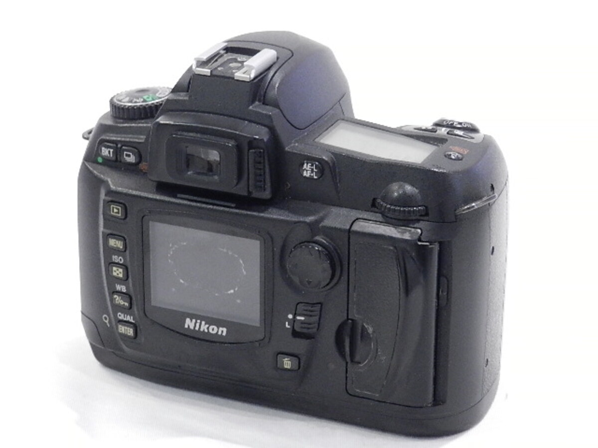 中古】ニコン D70｜｜カメラのキタムラネットショップ