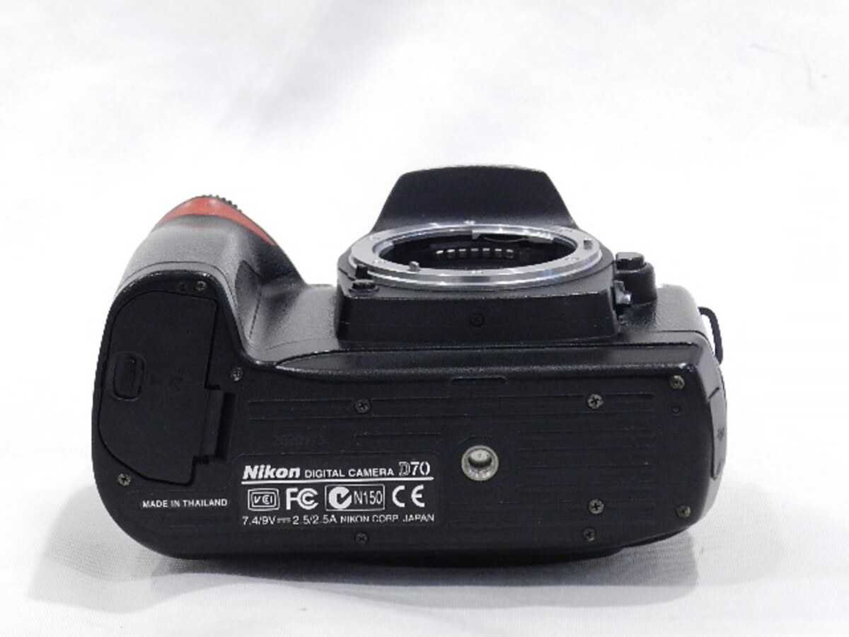 中古】ニコン D70｜｜カメラのキタムラネットショップ