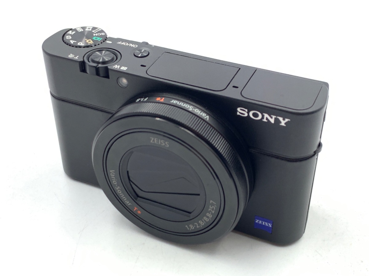 サイバーショット DSC-RX100M3 中古価格比較 - 価格.com