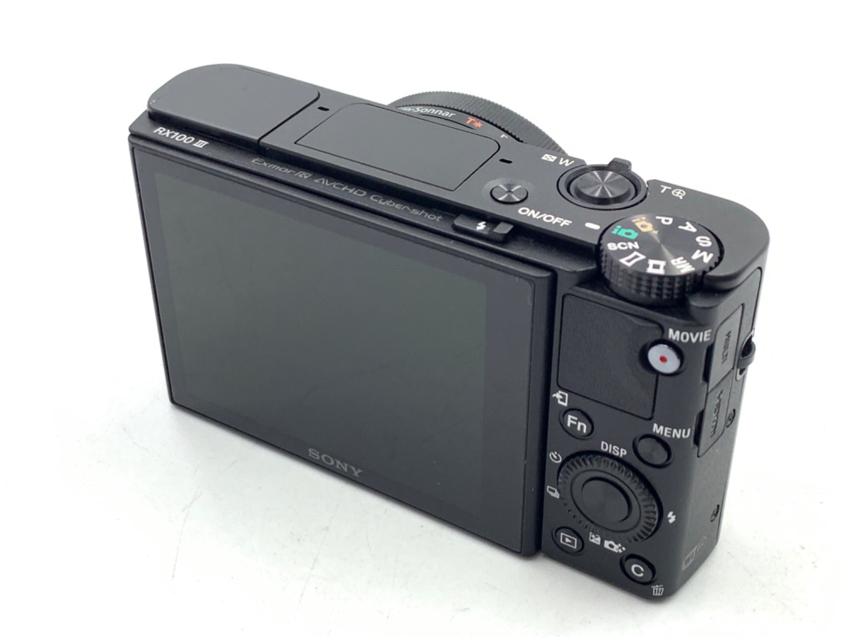 ソニー Cyber-shot DSC-RX100M3