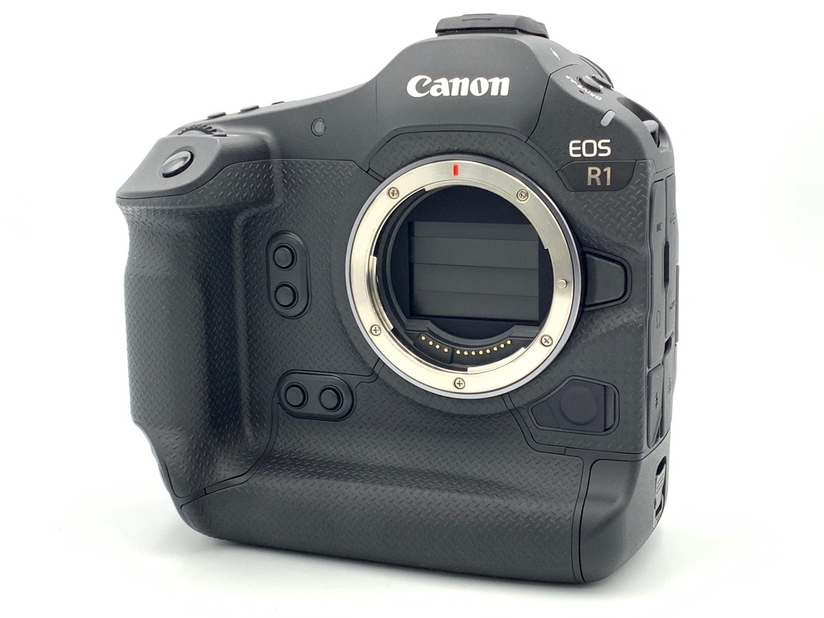 �L���m�� EOS R1 �{�f�B