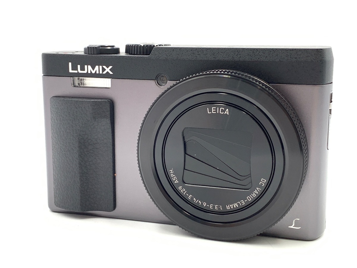 中古】パナソニック LUMIX DC-TZ90-S シルバー 在庫一覧｜カメラのキタムラ