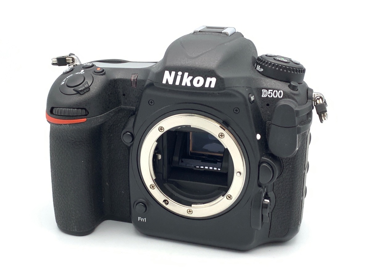 Nikon ニコン D500 ボディ デジタル一眼レフ 動作未確認 Nikon（ニコン