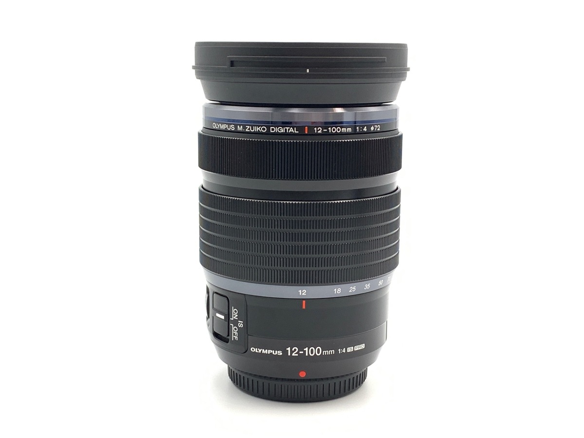 中古】オリンパス M.ZUIKO DIGITAL ED 12-100mm F4.0 IS PRO 在庫一覧