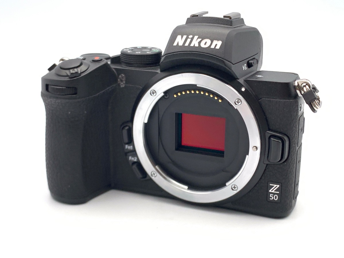 中古：AB(良品)】ニコン Z50 ボディ | 2445190107524