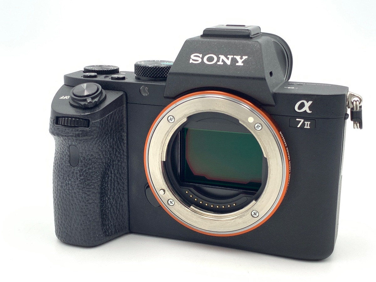 中古】ミラーレス一眼｜α7 II 在庫一覧｜カメラのキタムラ
