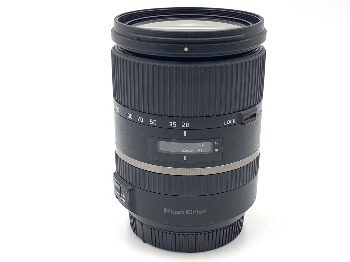 �^������ 28-300mm F3.5-6.3 Di PZD �\�j�[�p (Model A010)