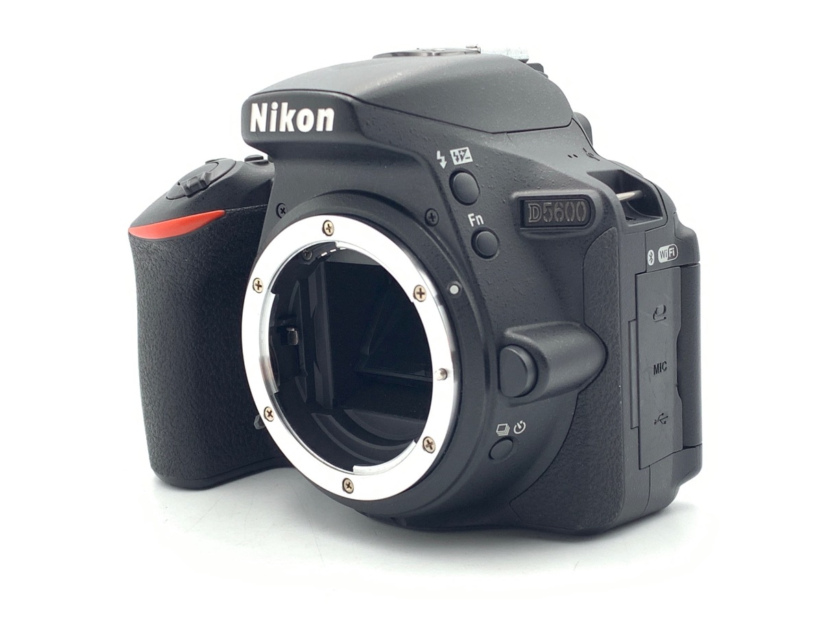 D5600 ボディ 中古価格比較 - 価格.com