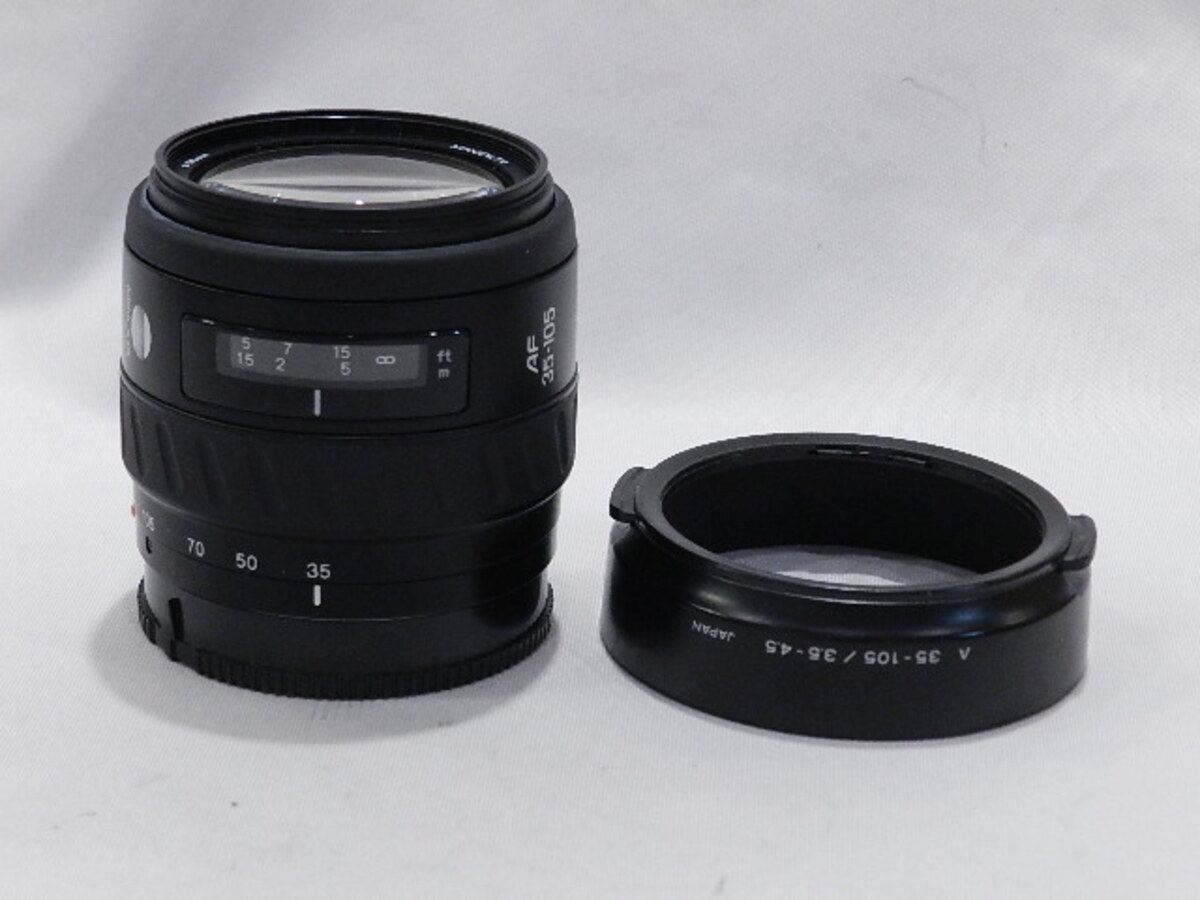 中古】交換レンズ｜コニカミノルタ 在庫一覧｜カメラのキタムラ