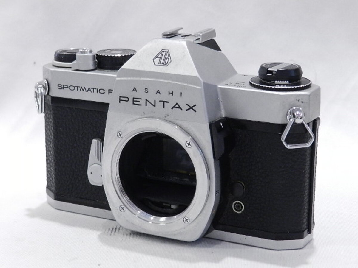 中古】ペンタックス SPF シルバー 在庫一覧｜カメラのキタムラ