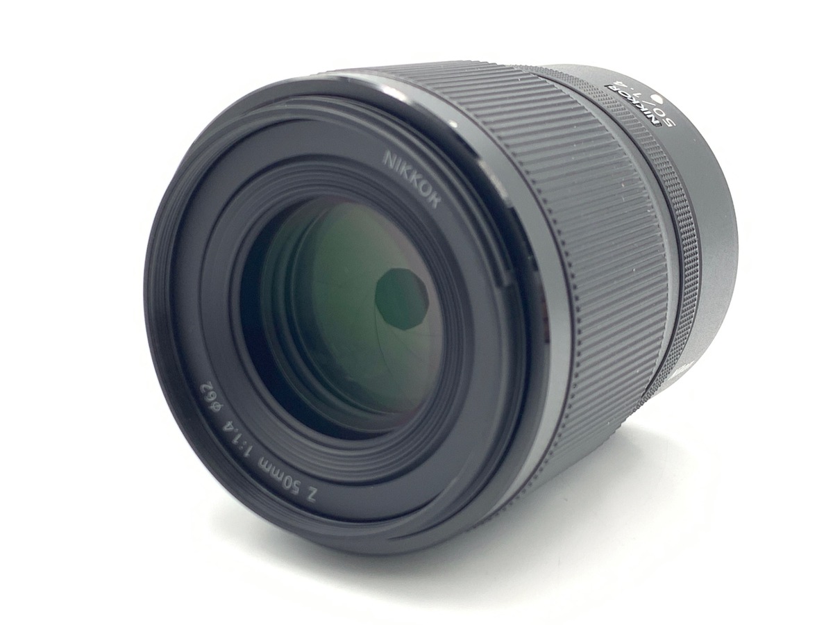 中古】ニコン NIKKOR Z 50mm f/1.4｜｜カメラのキタムラネットショップ