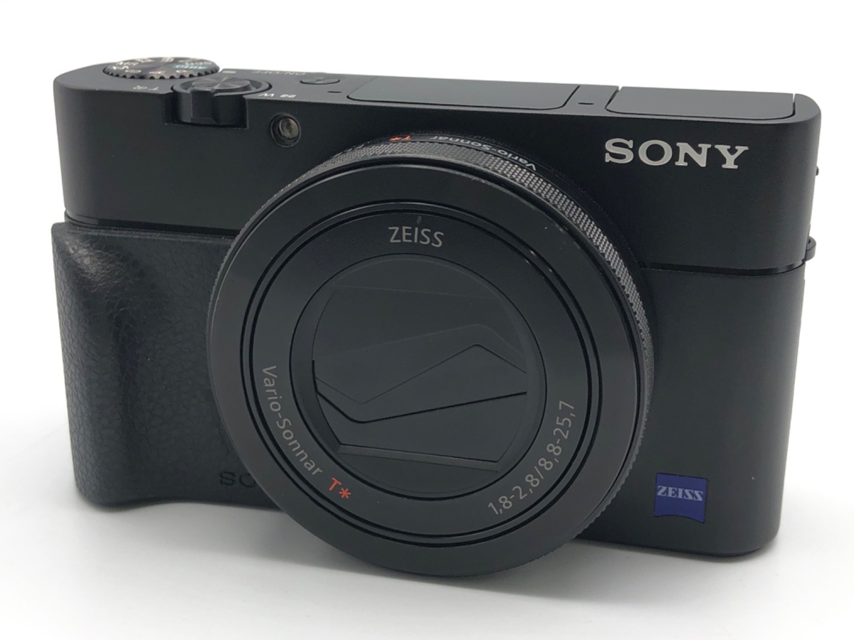 サイバーショット DSC-RX100M5A 中古価格比較 - 価格.com
