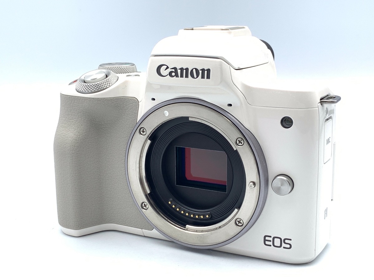 中古】キヤノン EOS Kiss M ボディ ホワイト 在庫一覧｜カメラのキタムラ