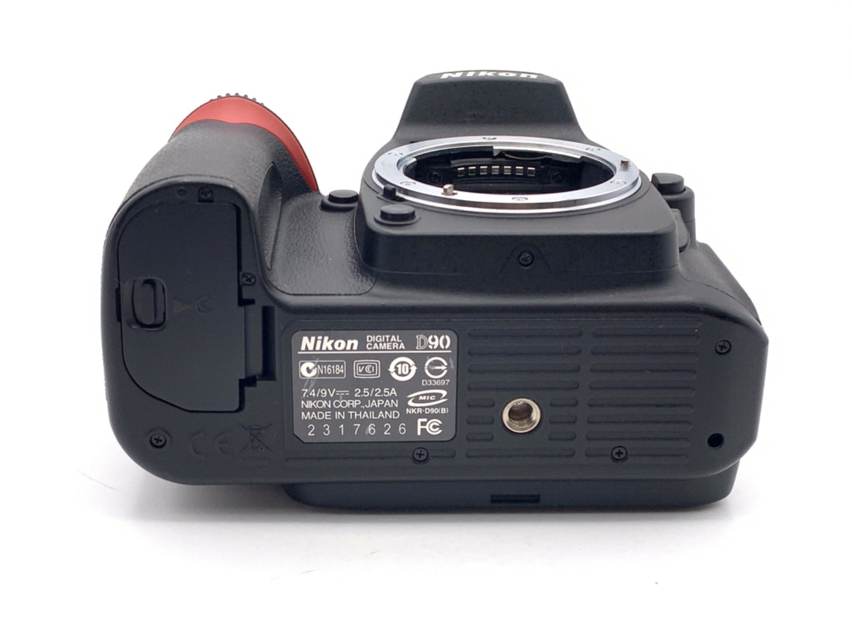 中古】ニコン D90 ボディ｜｜カメラのキタムラネットショップ
